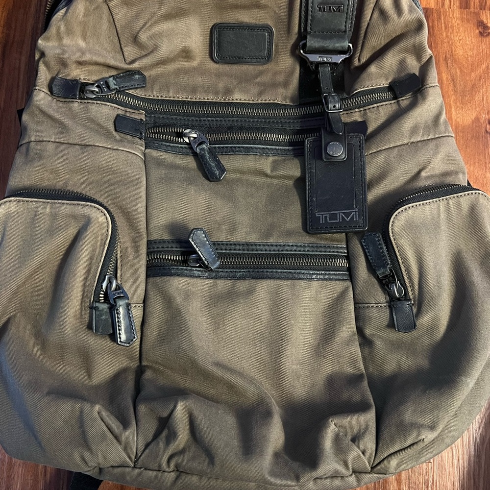 Tumi Backpack